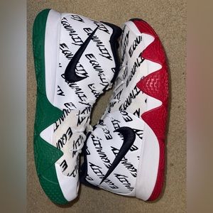 Kyrie BHM equality size 14